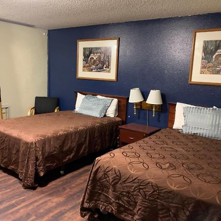 Americas Best Value Inn-El Cajon/San Diego Exterior photo