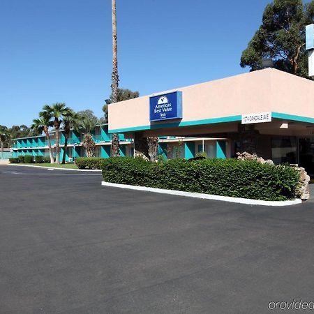 Americas Best Value Inn-El Cajon/San Diego Exterior photo