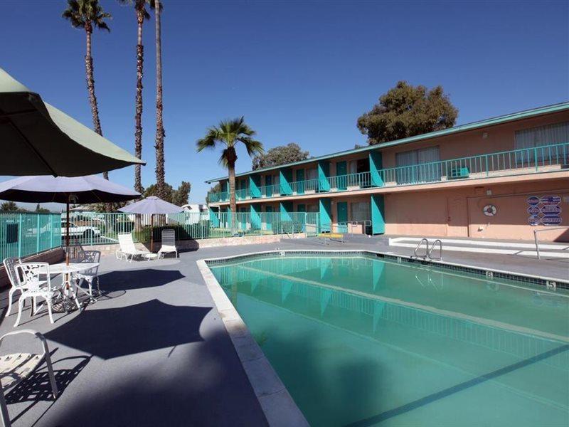 Americas Best Value Inn-El Cajon/San Diego Exterior photo