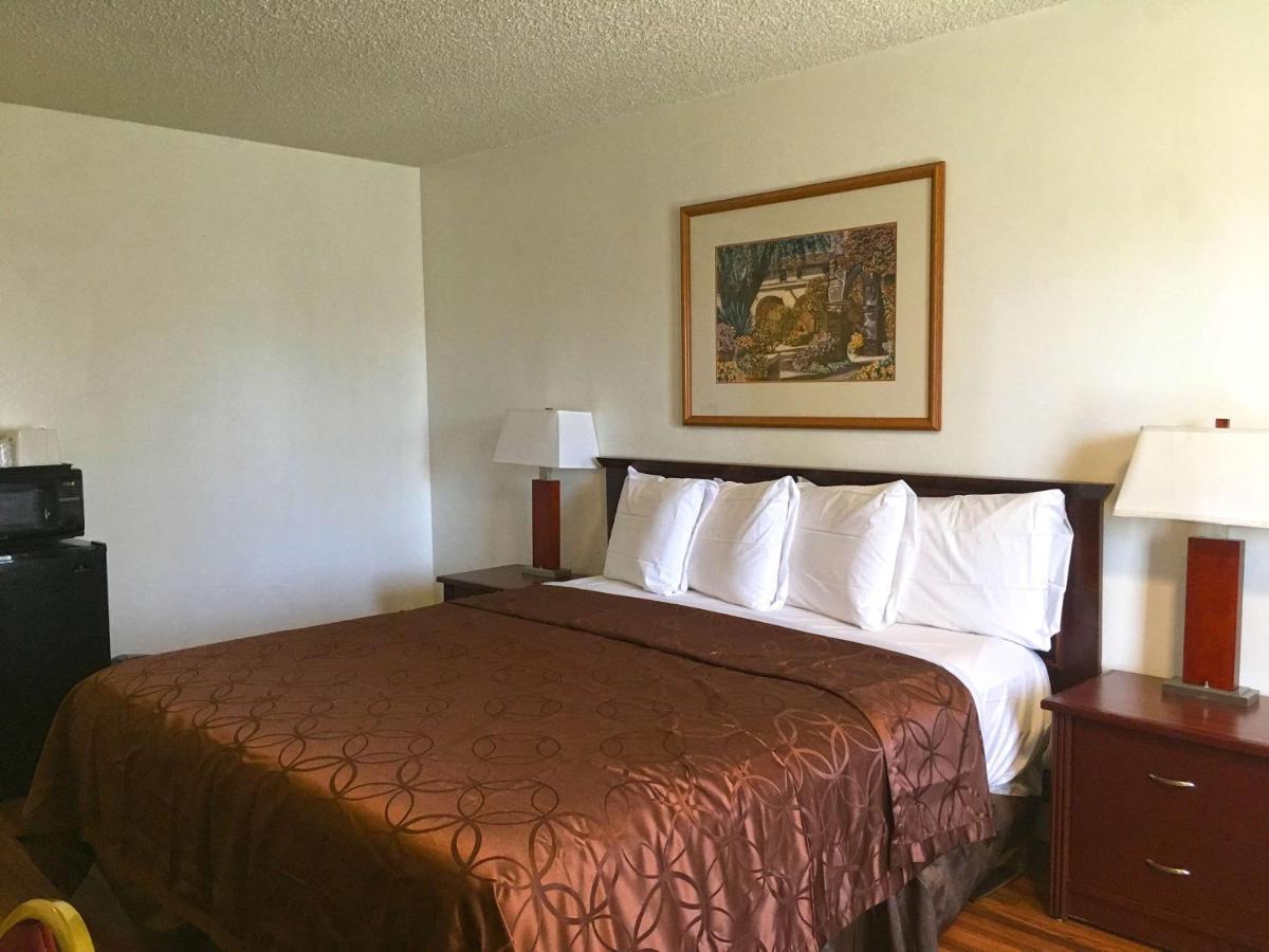 Americas Best Value Inn-El Cajon/San Diego Exterior photo
