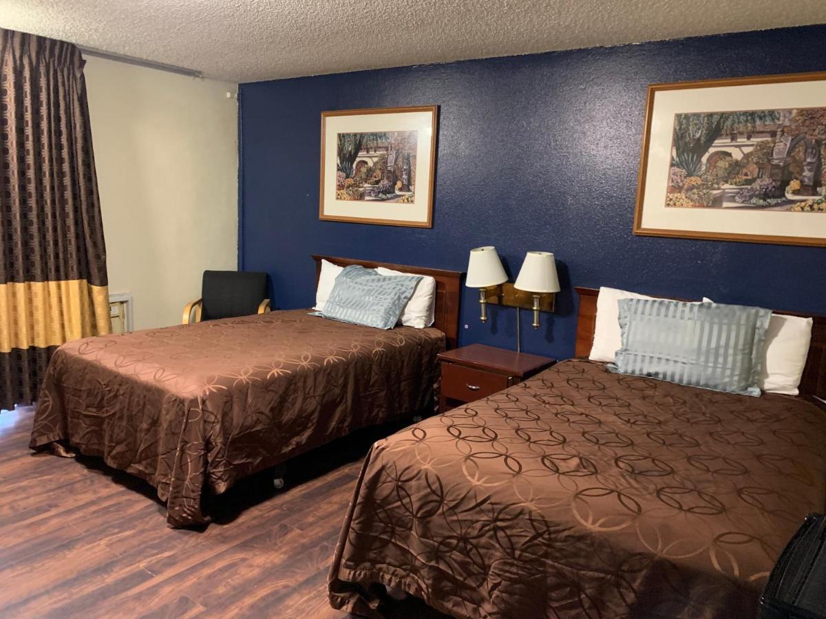 Americas Best Value Inn-El Cajon/San Diego Exterior photo