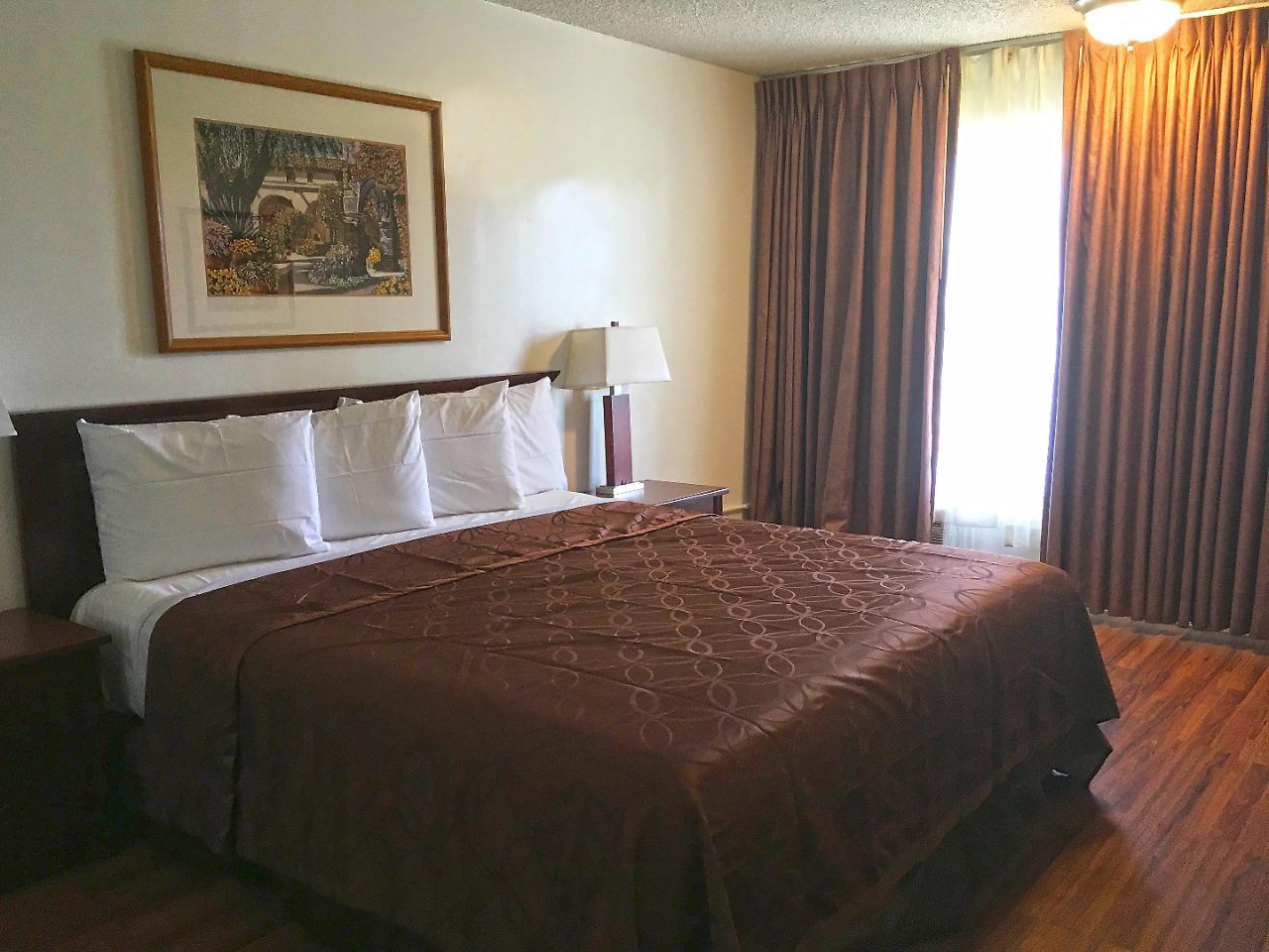 Americas Best Value Inn-El Cajon/San Diego Exterior photo