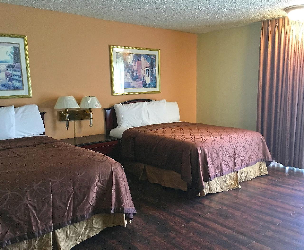 Americas Best Value Inn-El Cajon/San Diego Exterior photo