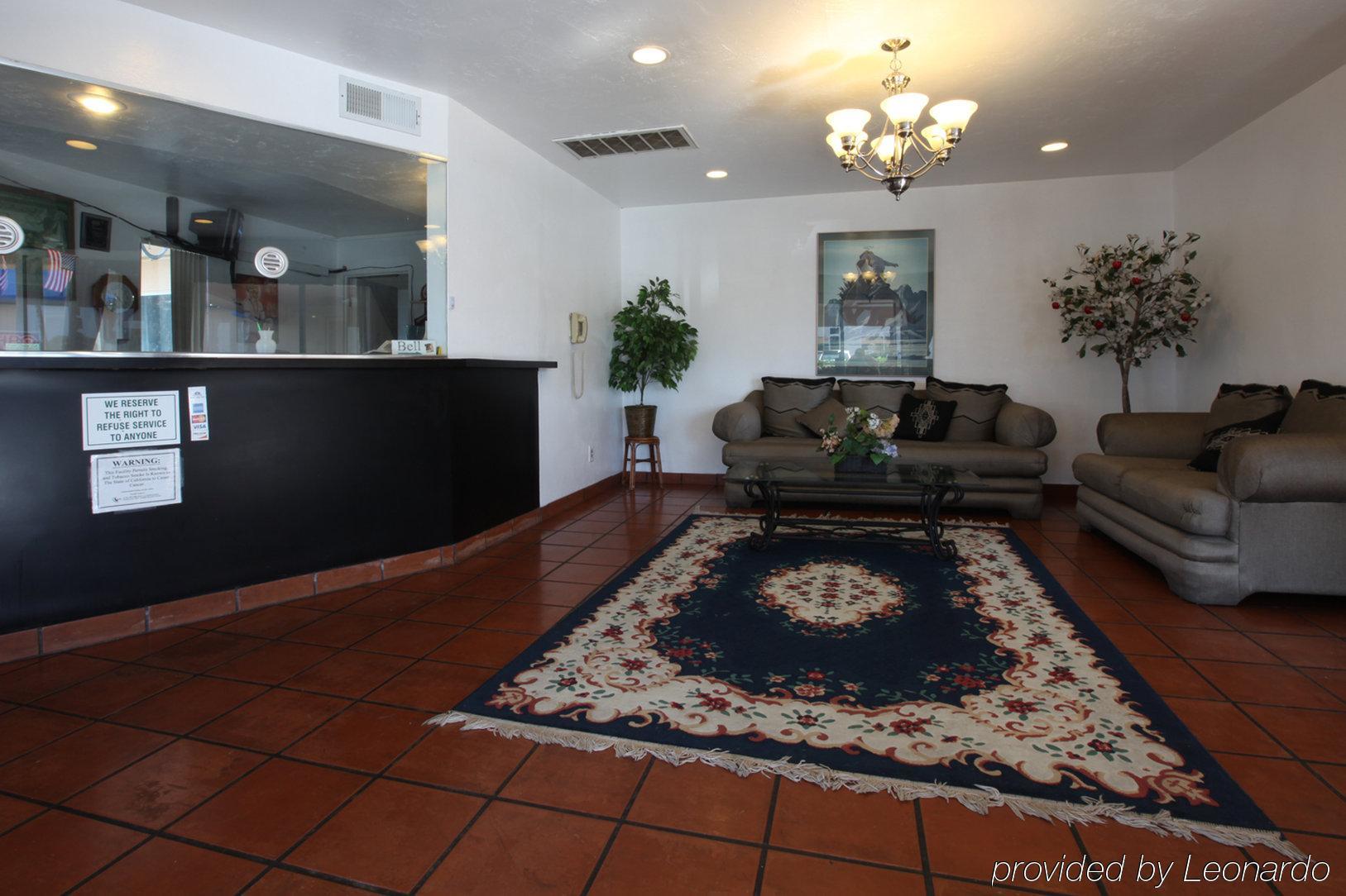 Americas Best Value Inn-El Cajon/San Diego Interior photo