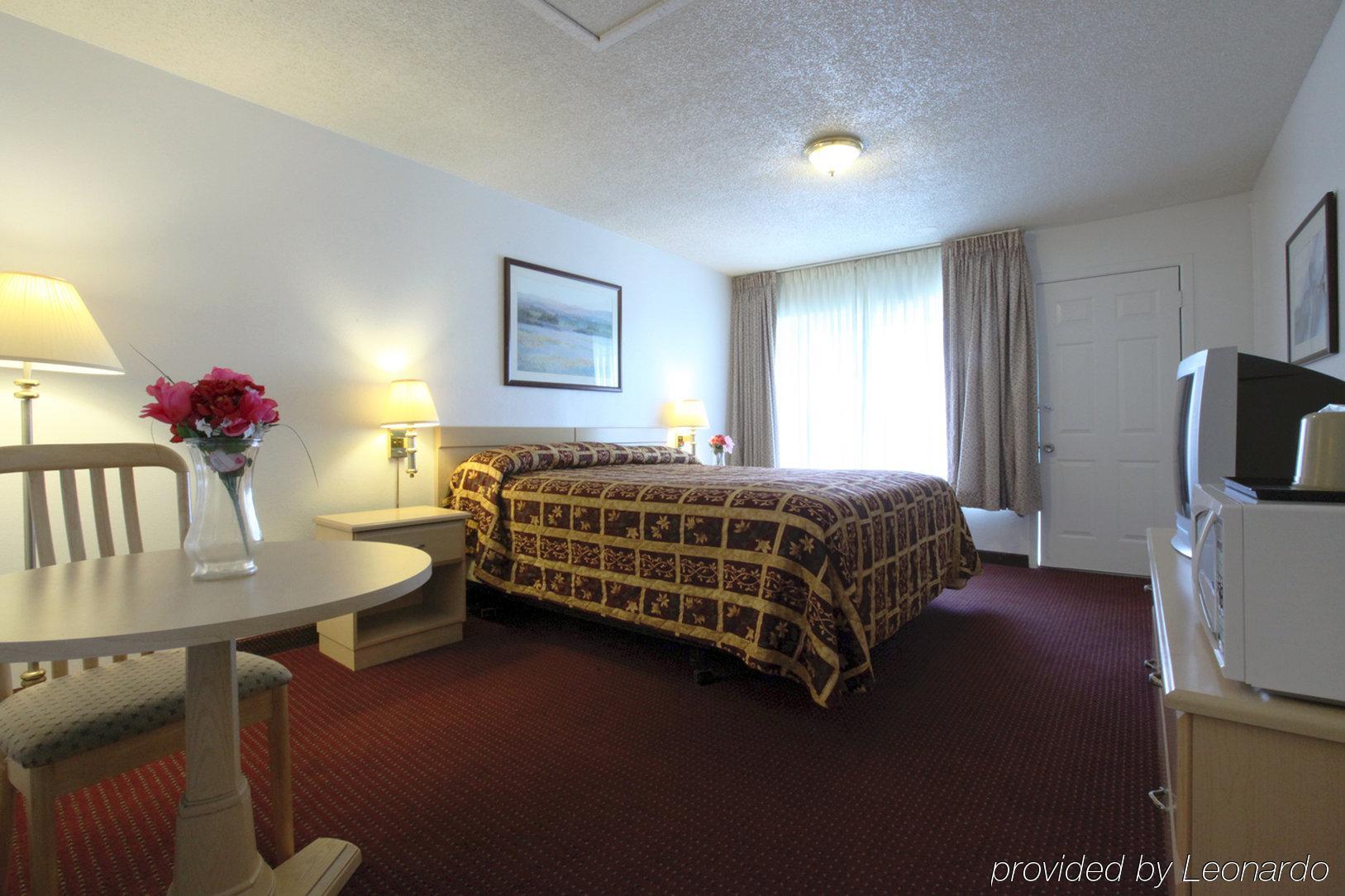 Americas Best Value Inn-El Cajon/San Diego Room photo