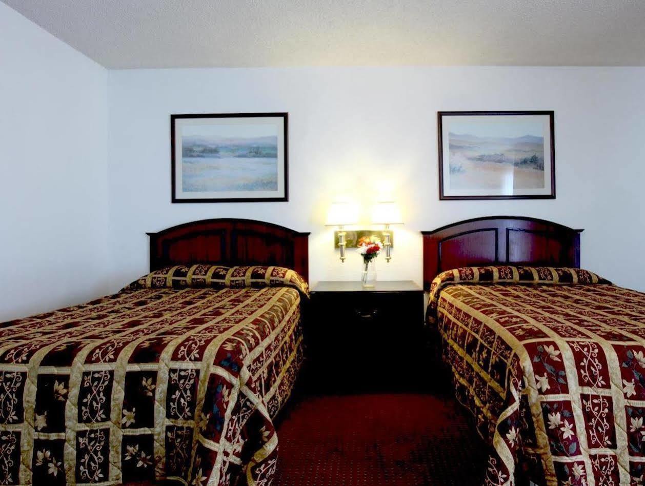 Americas Best Value Inn-El Cajon/San Diego Exterior photo