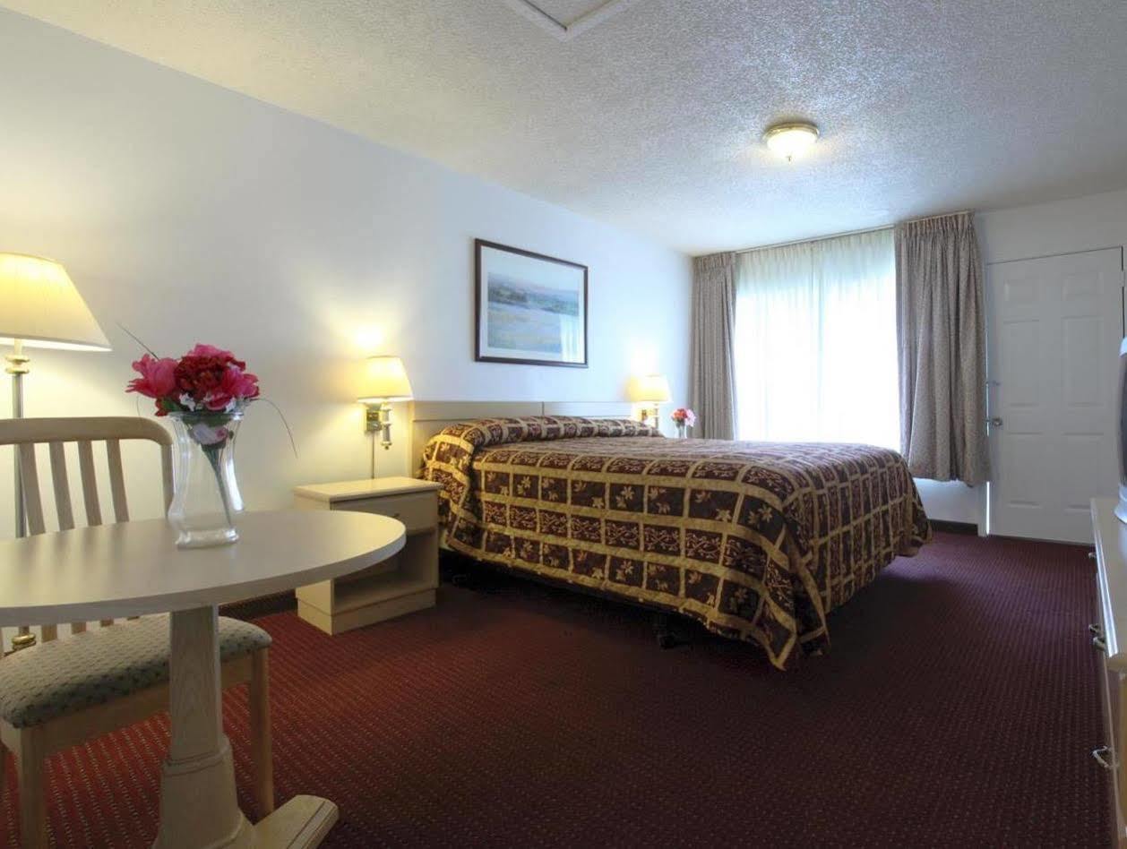 Americas Best Value Inn-El Cajon/San Diego Exterior photo
